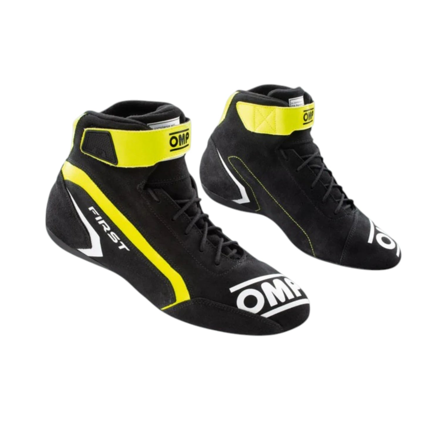 OMP First Racing Shoes