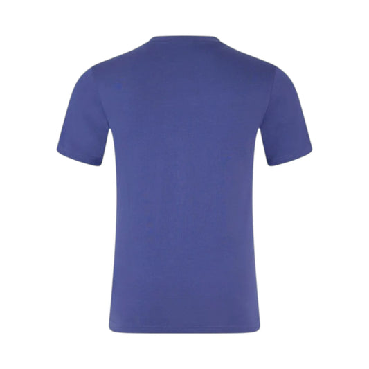 Oracle Red Bull Racing Castore F1 T-Shirt in blue with authentic Oracle Red Bull Racing chest logo and premium motorsport detailing