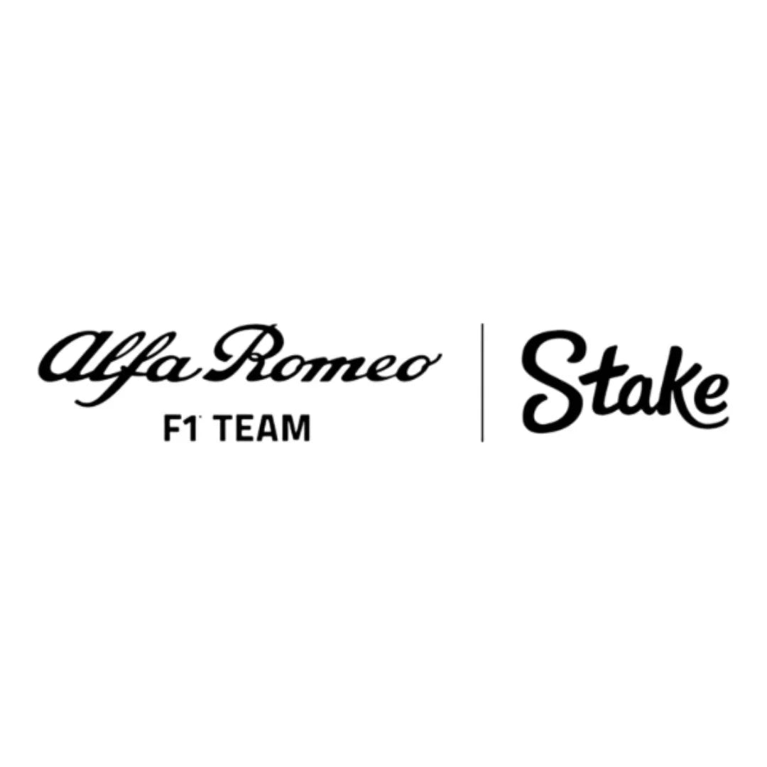 Alfa Romeo F1 Team Stake logo