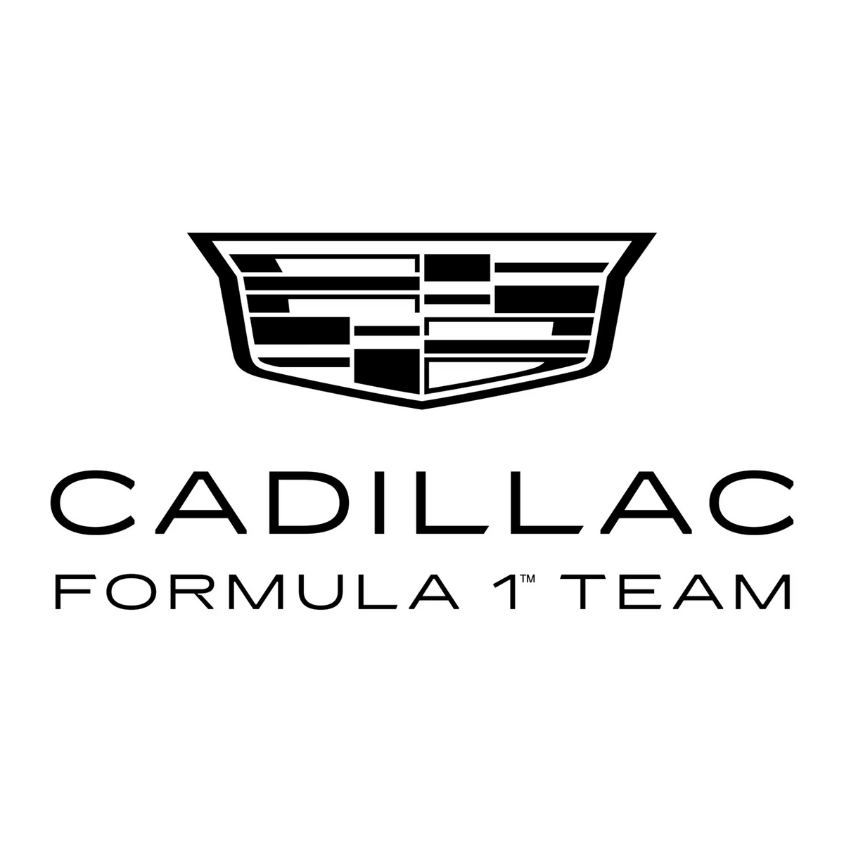Cadillac F1 Team logo