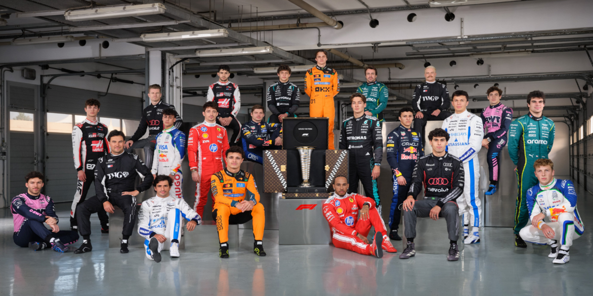 F1 Racing Suits