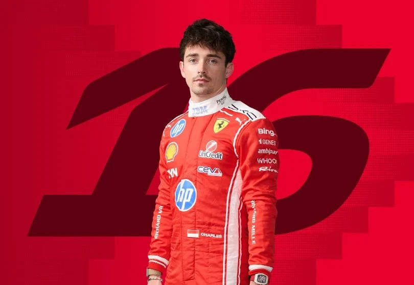 Charles Leclerc