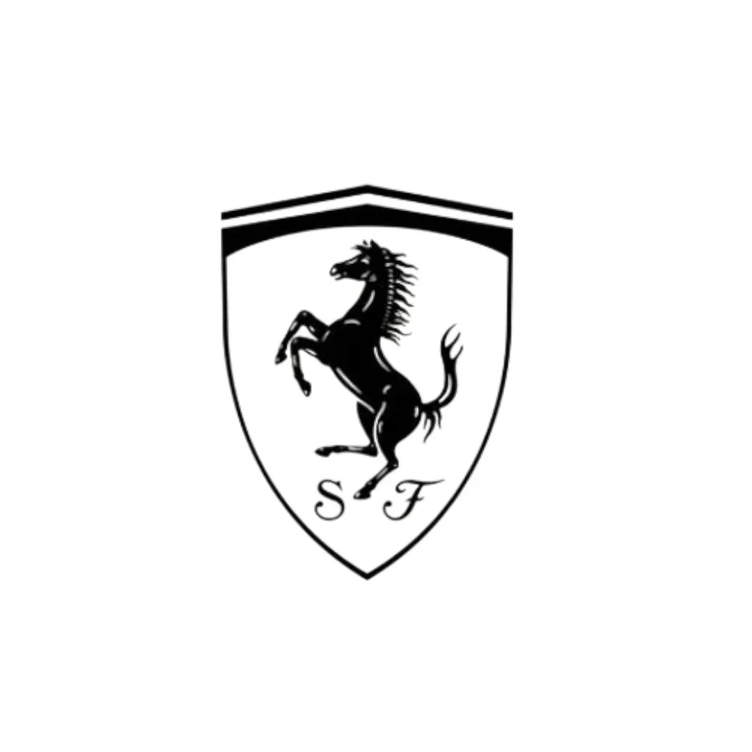 Ferrari F1 Team Logo