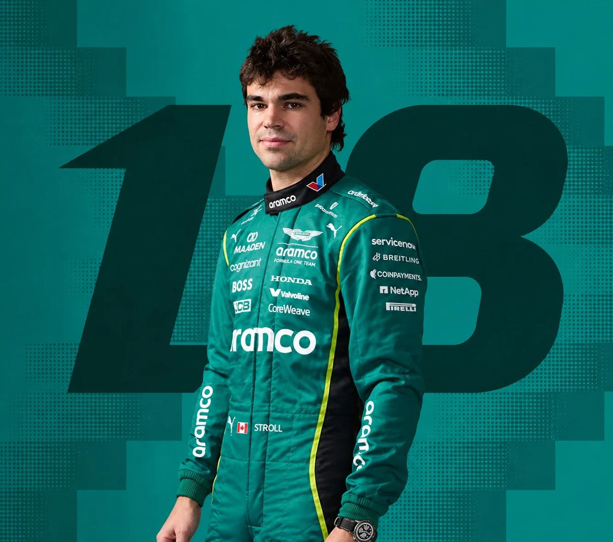 Lance Stroll