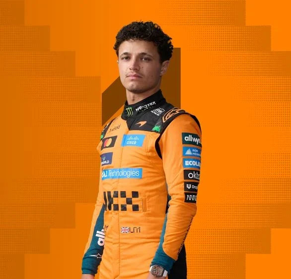 Lando Norris