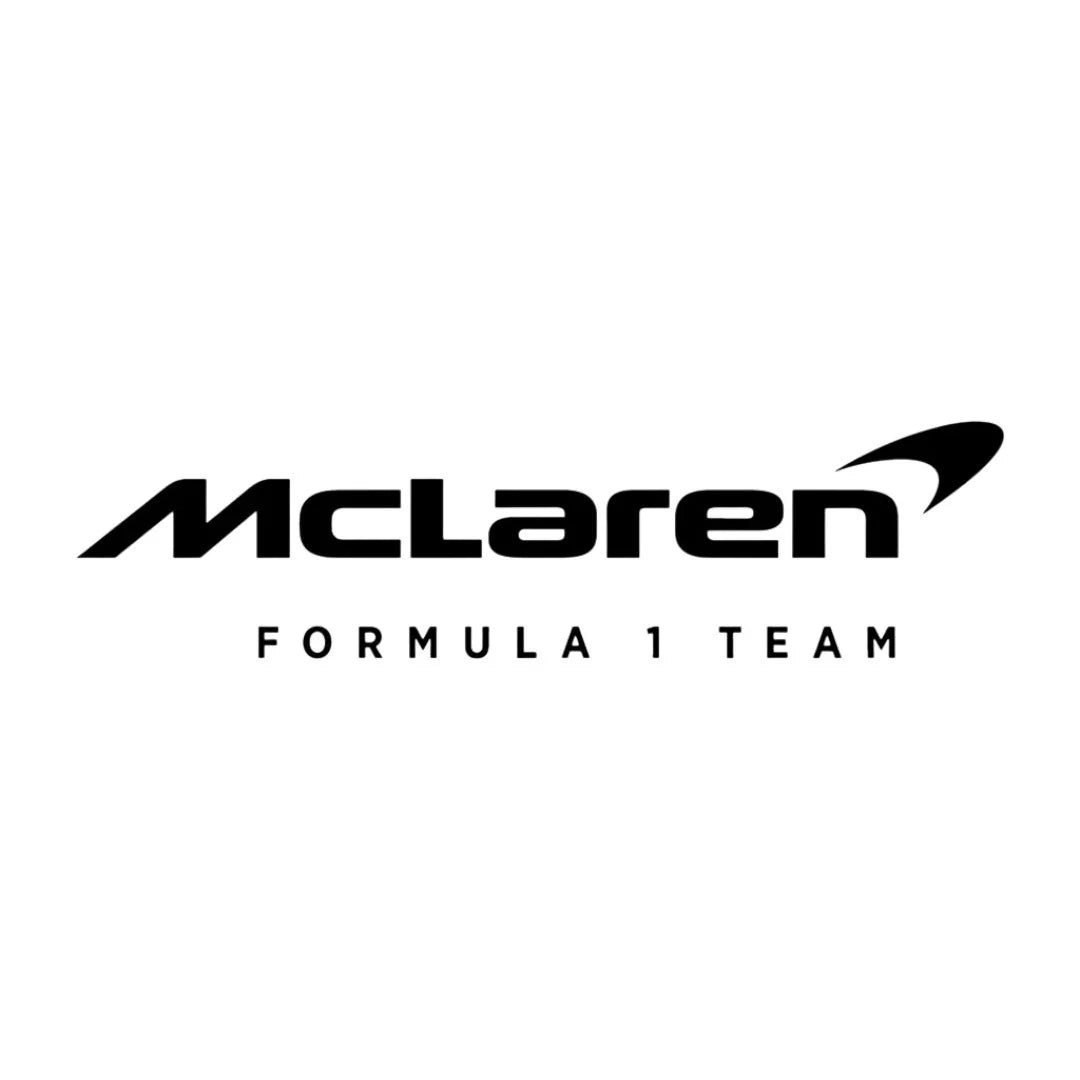 McLaren F1 Team logo