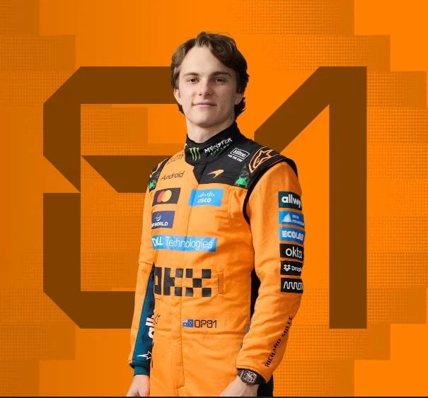 Oscar Piastri