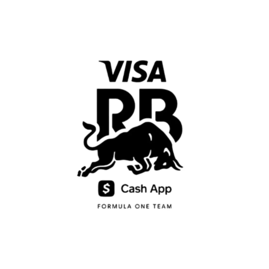 Visa RB F1 Team logo
