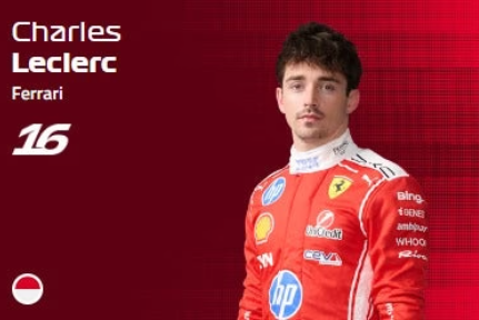 Charles Leclerc