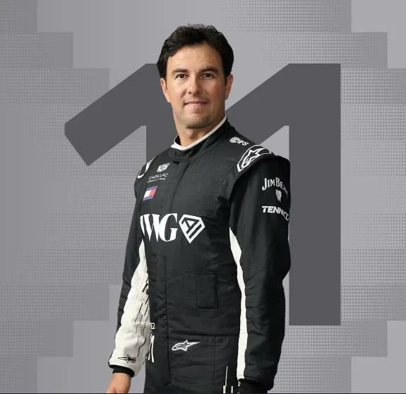 Sergio Pérez Cadillac
