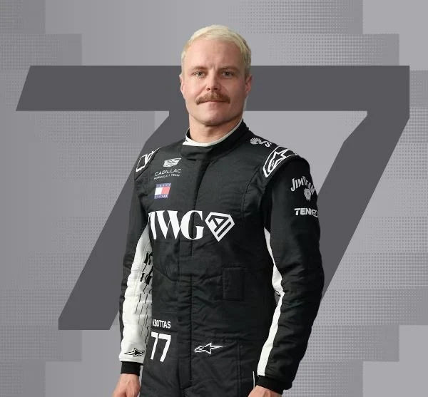Valtteri Bottas Cadillac