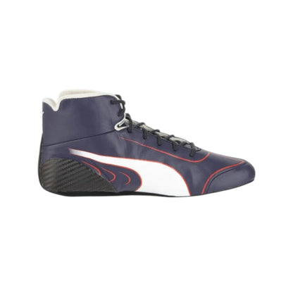 2022 Red Bull F1 racing shoes featuring Red Bull inspired styling and motorsport detailing