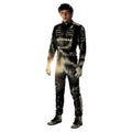 Andrea Kimi Antonelli 2026 Mercedes AMG Petronas Japanese GP F1 race suit in black with Japanese inspired graphics and sponsor logos