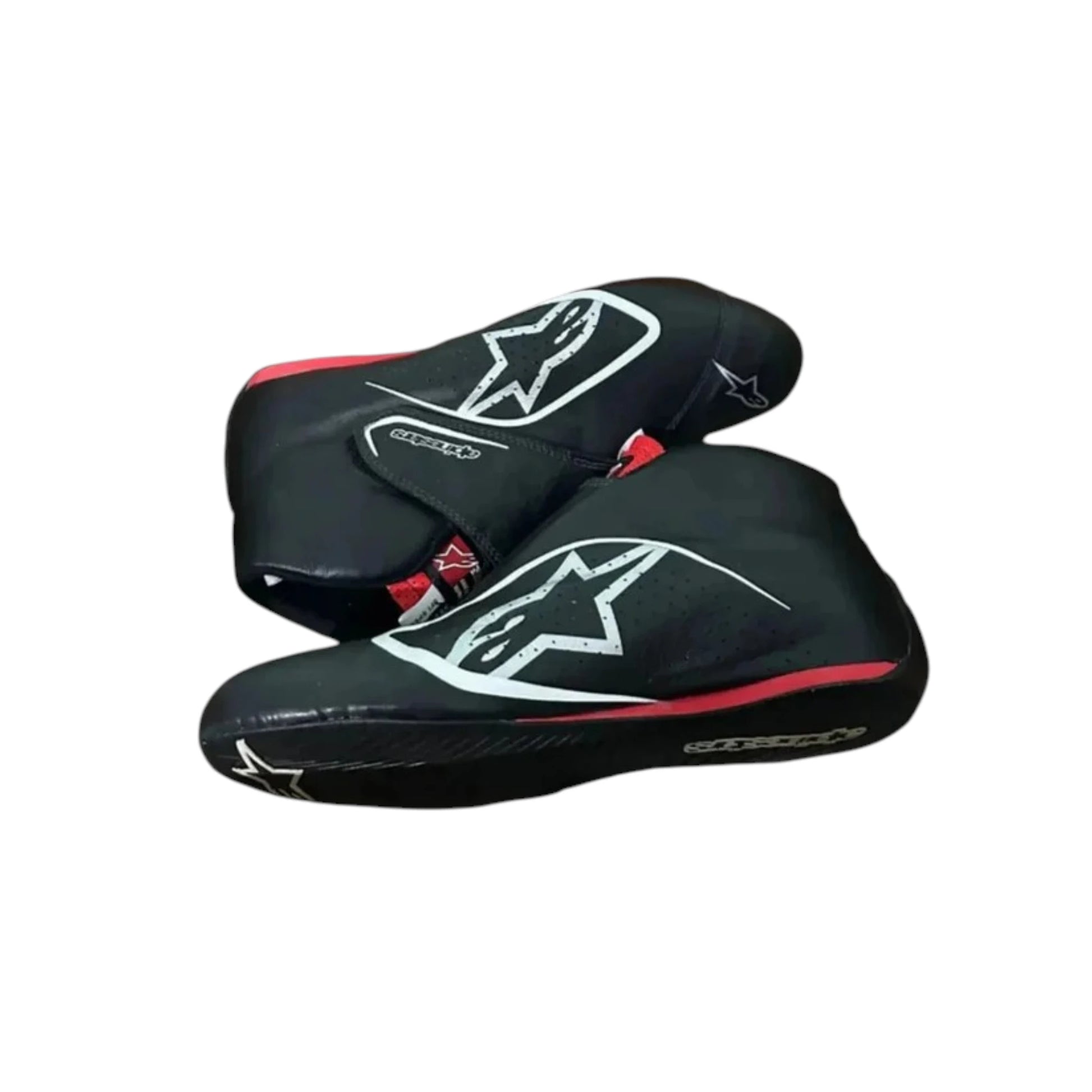 Carlos Sainz 2017 Toro Rosso F1 racing shoes featuring Toro Rosso inspired styling and motorsport detailing