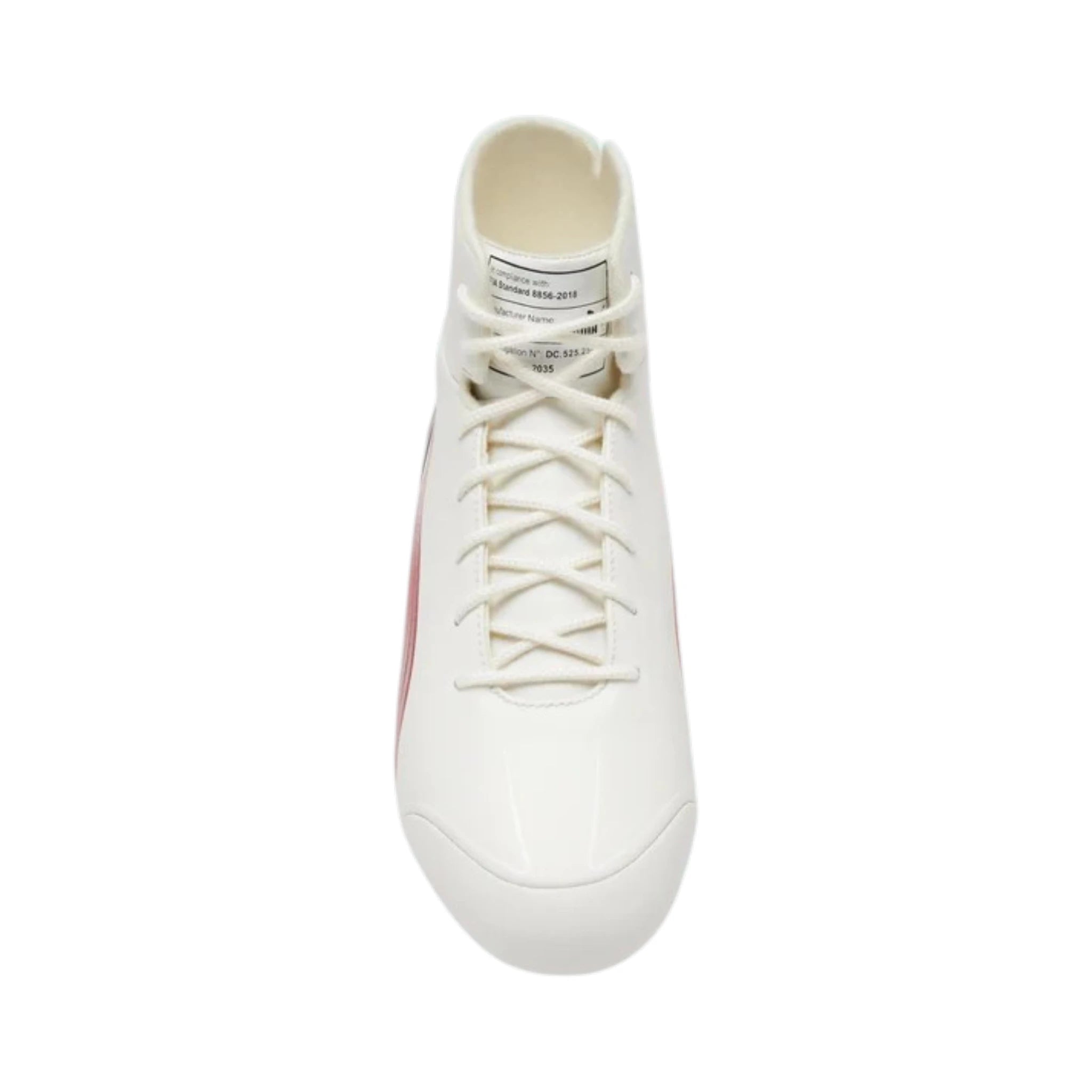 Charles Leclerc 2026 Ferrari Speedcat Pro Monaco GP F1 racing shoes featuring Ferrari styling and Monaco inspired detailing