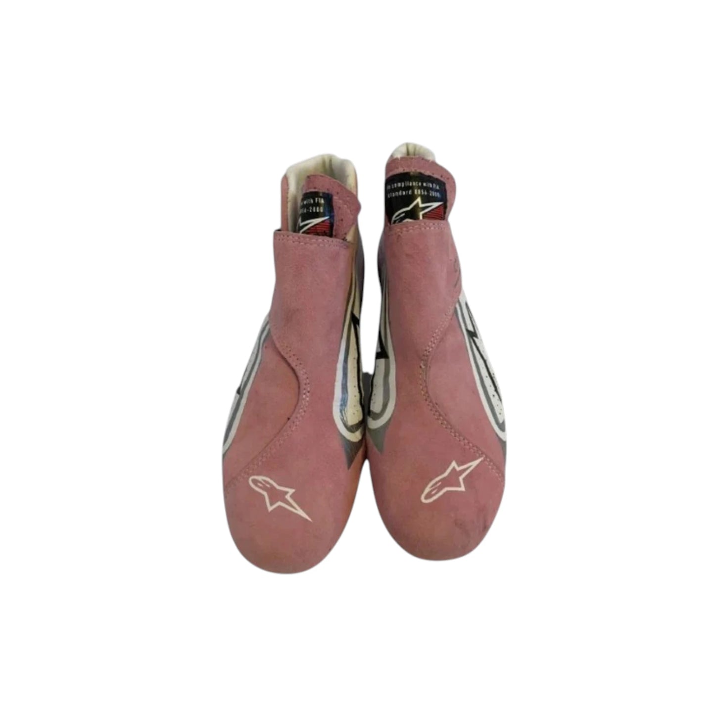 Esteban Ocon 2018 F1 racing shoes featuring motorsport inspired styling and racing detailing
