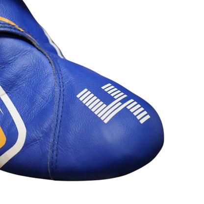 Lando Norris 2021 McLaren F1 racing shoes featuring McLaren inspired styling and motorsport detailing