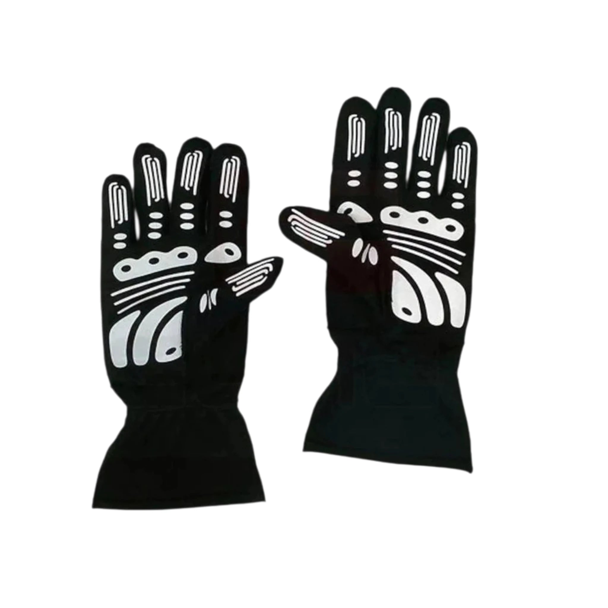 Lewis Hamilton 2021 Mercedes-AMG Petronas F1 racing gloves with team branding and sponsor logos