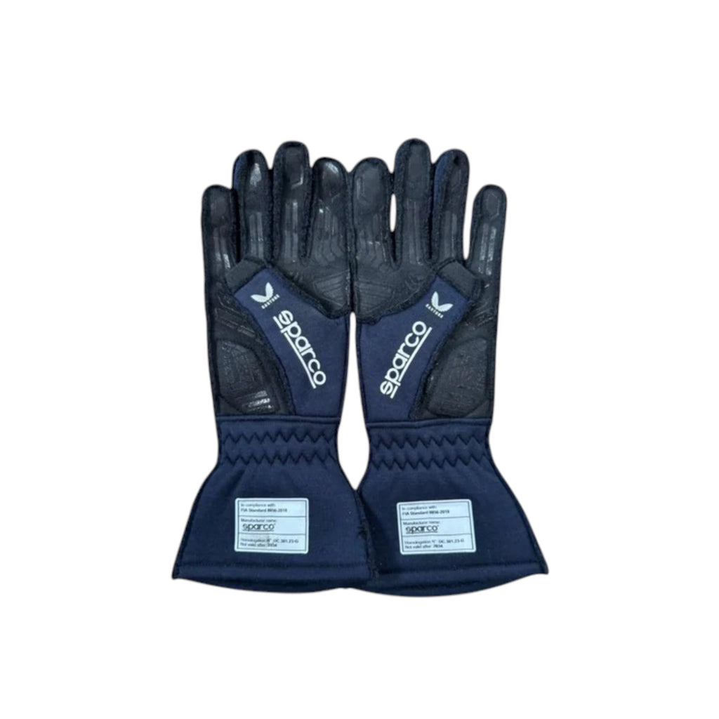 Max Verstappen 2024 Red Bull F1 Racing Gloves