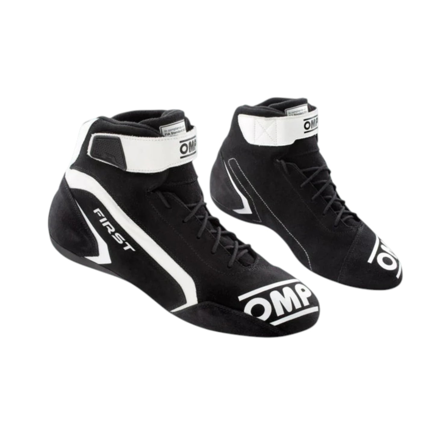 OMP First Racing Shoes