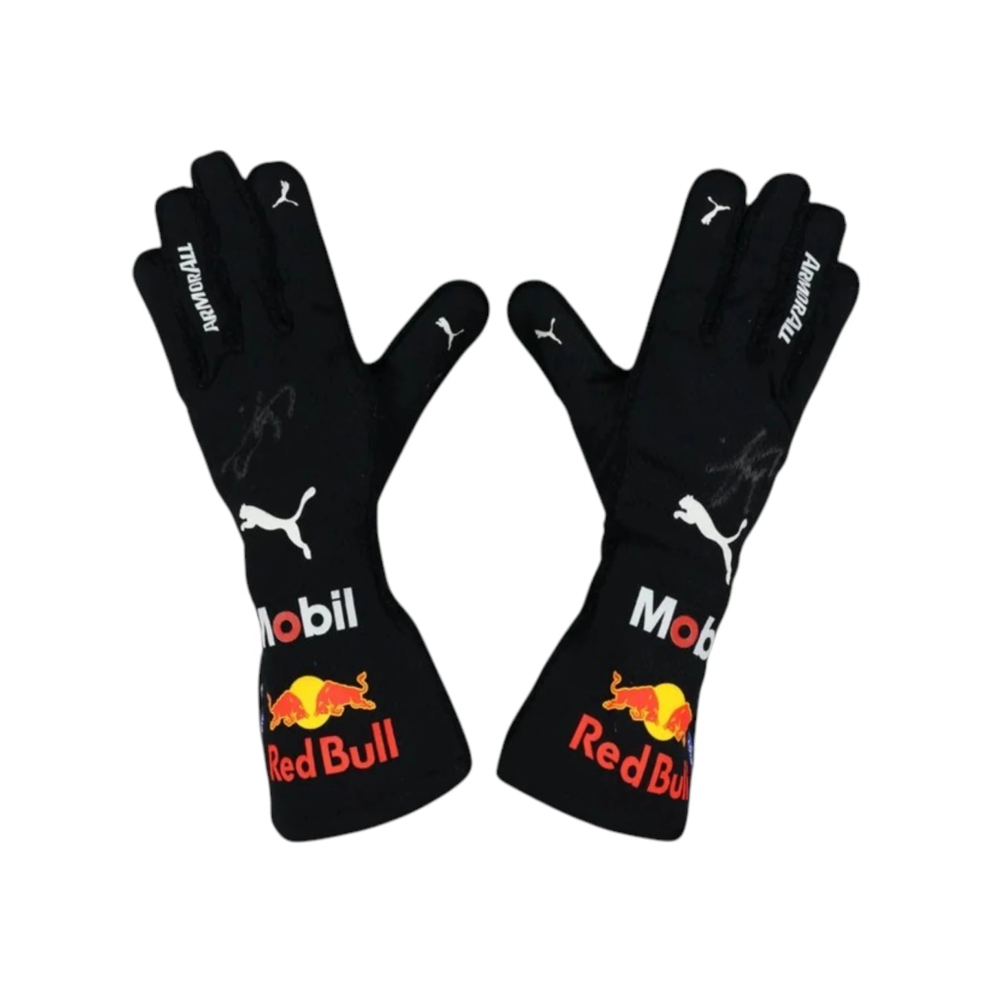 Sergio Perez 2022 Red Bull F1 Racing Gloves