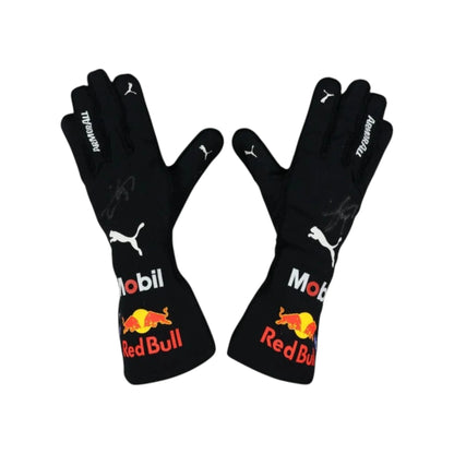Sergio Perez 2022 Red Bull F1 Racing Gloves