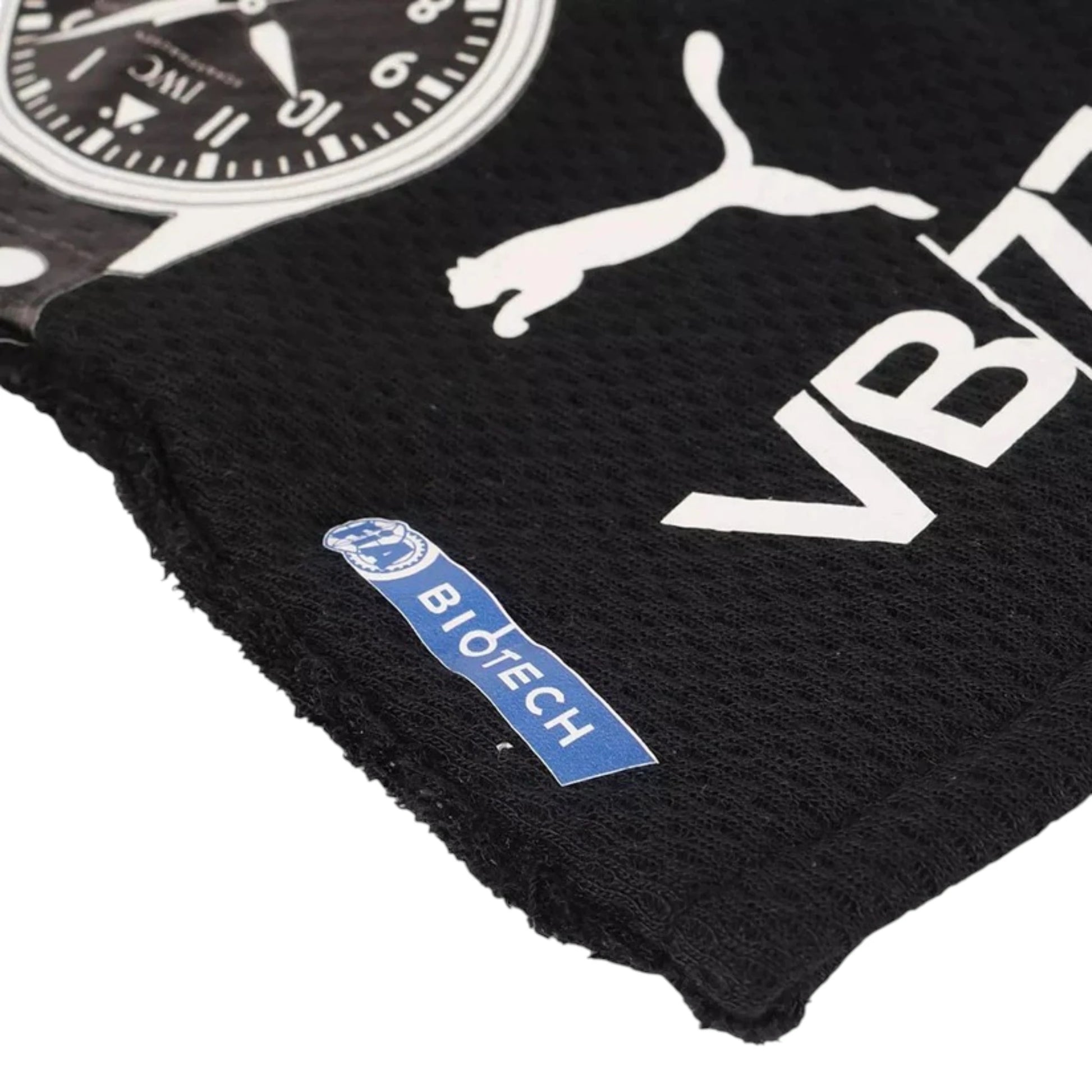 Valtteri Bottas 2020 Mercedes-AMG Petronas F1 Racing Gloves in black with Mercedes AMG Petronas sponsor logos and premium motorsport detailing