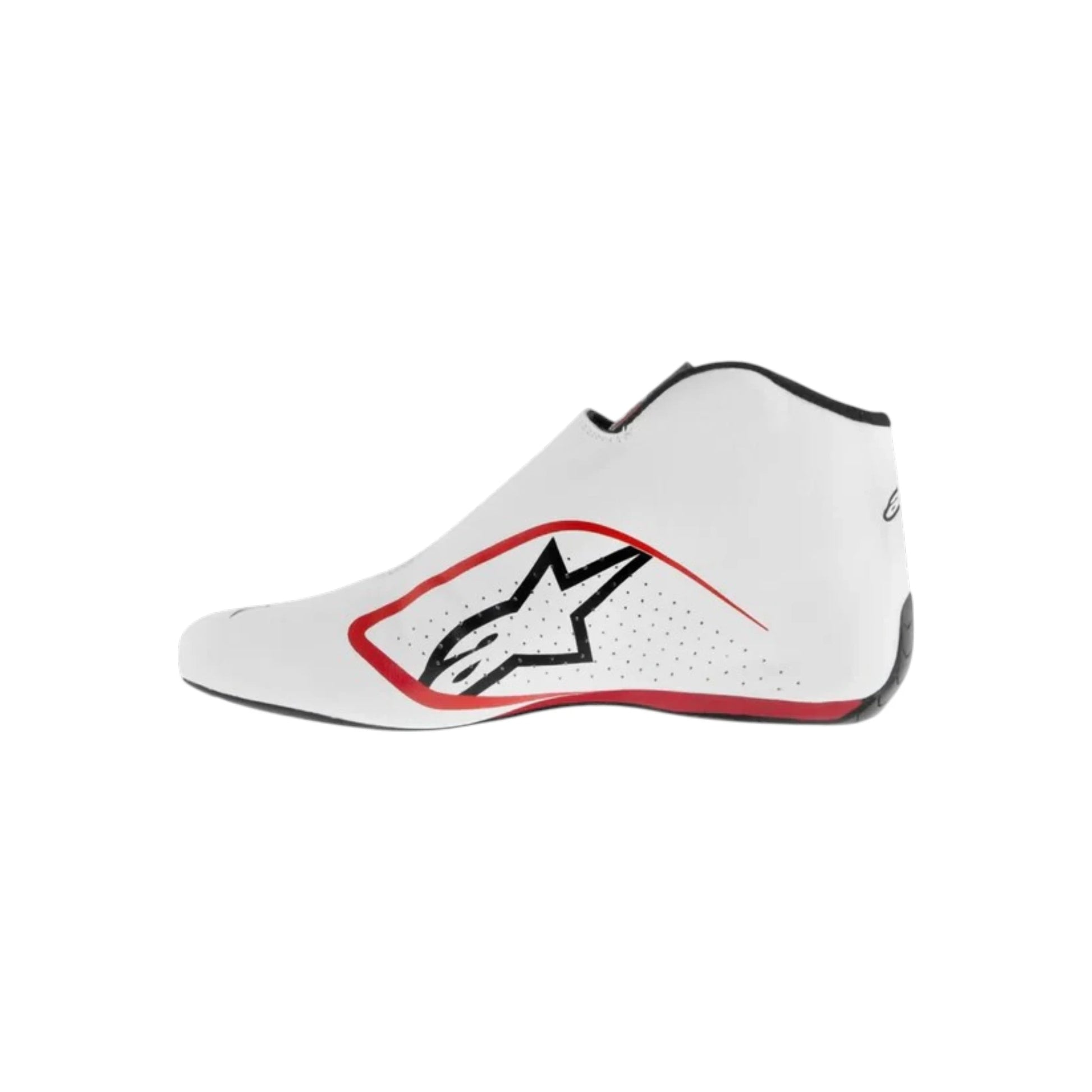 Yuki Tsunoda 2020 AlphaTauri F1 racing shoes featuring AlphaTauri inspired styling and motorsport detailing